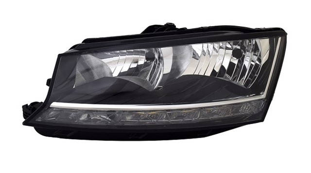 20 - J170 - 06 - 2B S.FABIA ON FAR EL.MOT.GUN.LED.LH.18 - 