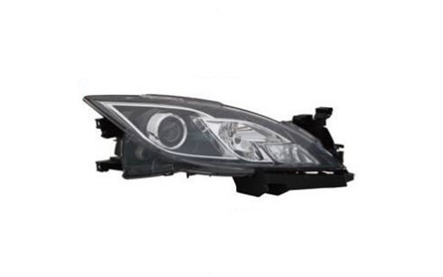 20 - B529 - A5 - 2B MZ.6 ON FAR EL.MOTORLU BRAKETLI RH.09 - 