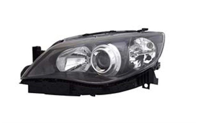 20 - F918 - A5 - 2B S.IMPREZA ON FAR EL.MOTOR.SIYAH LH.08 - 11