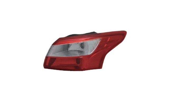 ARKA STOP LAMBASI SAG DIS FOCUS III 11 14 SEDAN 11 - B849 - 01 - 2B