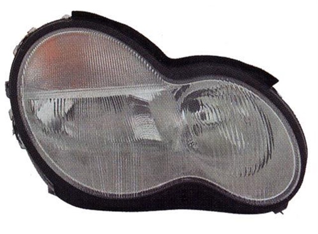 20 - A017 - 05 - 2B M.W203 ON FAR RH.00 - 03