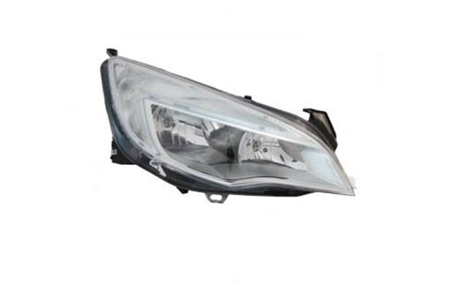 20 - C189 - 05 - 2B O.ASTRA J ON FAR EL.MOTORLU KROM RH.10 - 