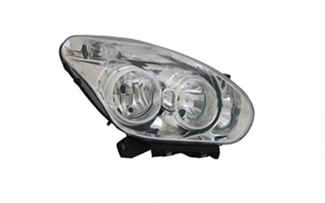 FAR SAG ELK. FIAT DOBLO 10 OPEL COMBO 10 H7/H1