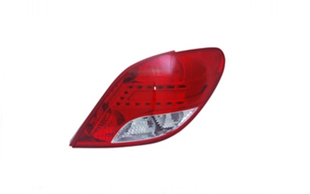 11 - B863 - 06 - 2B P.207 ARKA STOP LEDLI HB.RH.09 - 