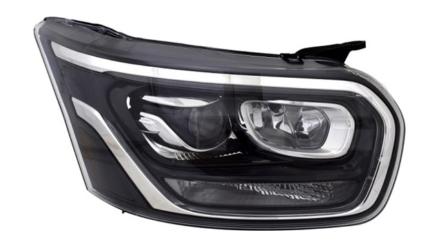 20 - J091 - 06 - 2B F.TRANSIT ON FAR EL.MOT.MERC.LEDLI RH.19 - 