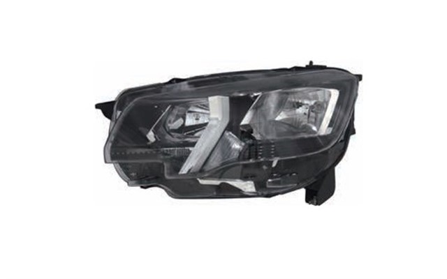 20 - H742 - 05 - 2B P.PARTNER - RIFTER ON FAR EL.MOT.LH.18 - 