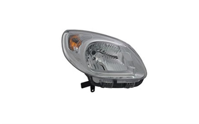 FAR SAG ELK. RENAULT KANGOO 12 KROM CERCEVELI