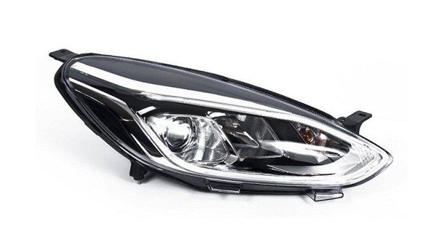 20 - H851 - 06 - 2B F.FIESTA ON FAR EL.MOT.MERC.LEDLI RH.17 - 