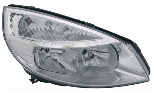 FAR SAG ELK. RENAULT SCENIC II 03