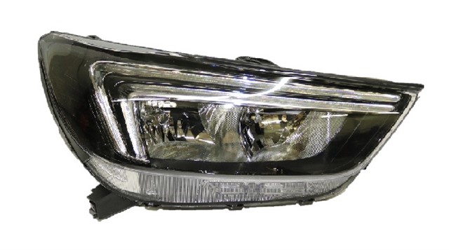 20 - H439 - 06 - 2B O.MOKKA X ON FAR EL.MOTOR.GUNDUZ LEDLI.RH.16 - 