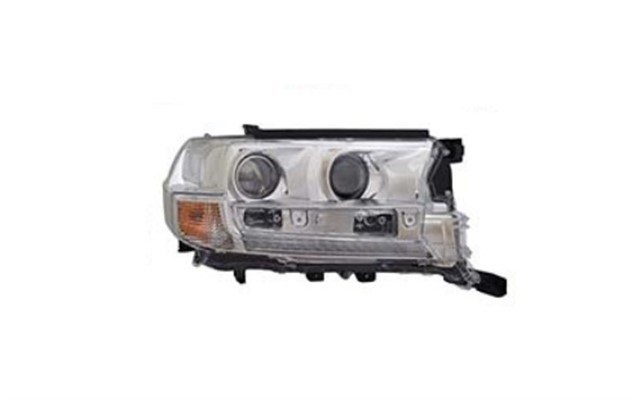 20 - F853 - 06 - 2B T.LAND CRUISER ON FAR EL.MOT.LED.GUNDUZ FAR.RH.18 - 