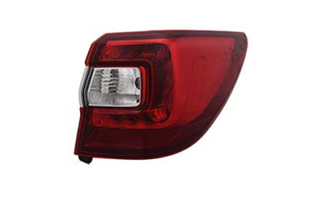 11 - 6718 - A6 - 9B S.OUTBACK ARKA STOP LEDLI LH.17 - 