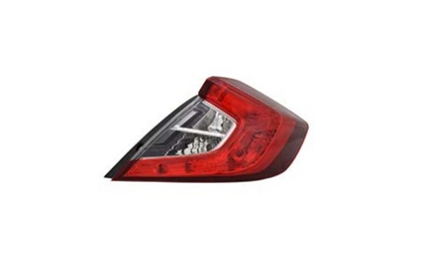 11 - E599 - 06 - 9B H.CIVIC FC5 ARKA STOP SIS LAMBALI RH.16 - 