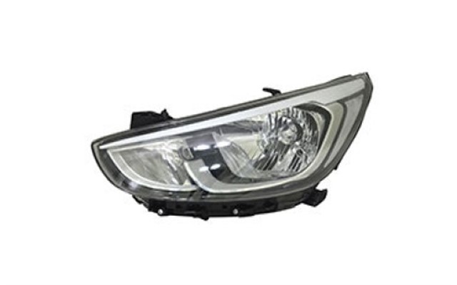 20 - F292 - A5 - 2B H.ACCENT BLUE ON FAR EL.MOTORLU LH.14 - 