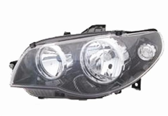 FAR SINYAL SOL ALBEA - PALIO SOLE 05 ELEKTRIKLI H7 H1 FUME