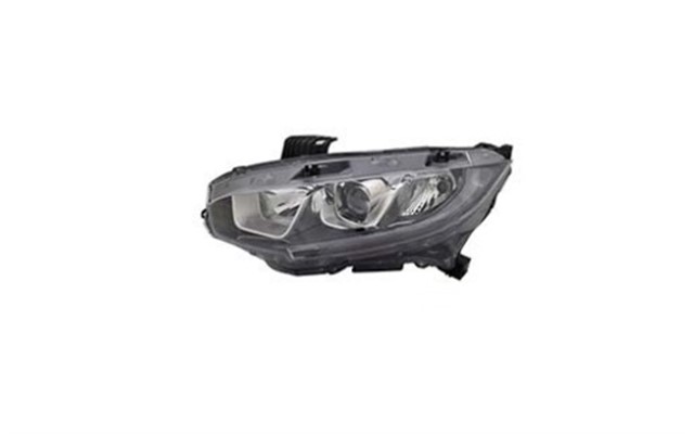 20 - F264 - B6 - 2B H.CIVIC FC5 ON FAR EL.MOTOR.GUNDUZ LED FAR.LH.16 - 