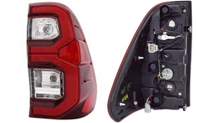 11 - F139 - 06 - 2B T.HILUX ARKA STOP RH.20 - 