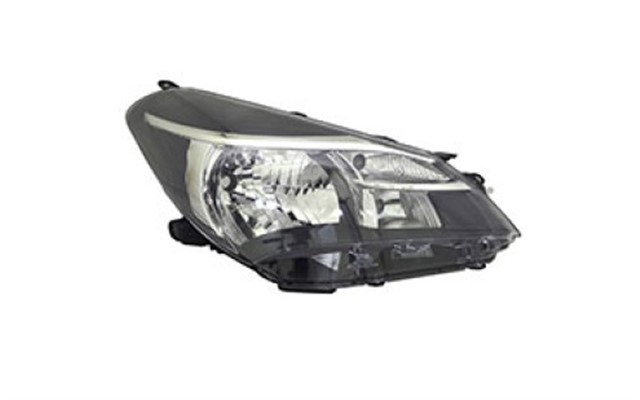 20 - F517 - A5 - 2B T.YARIS ON FAR EL.RH.15 - 