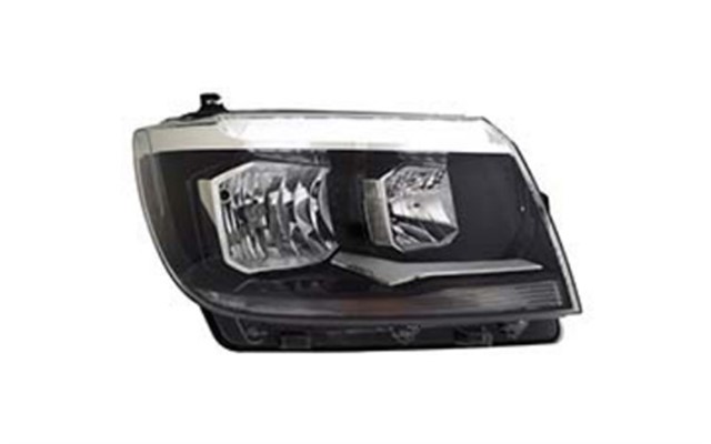 20 - H635 - 05 - 2B W.CRAFTER ON FAR EL.MOT.RH.16 - 