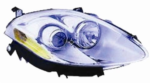 20 - B138 - 05 - 2B FAR SOL FIAT BRAVO II 07 14 ELK. MOTORLU