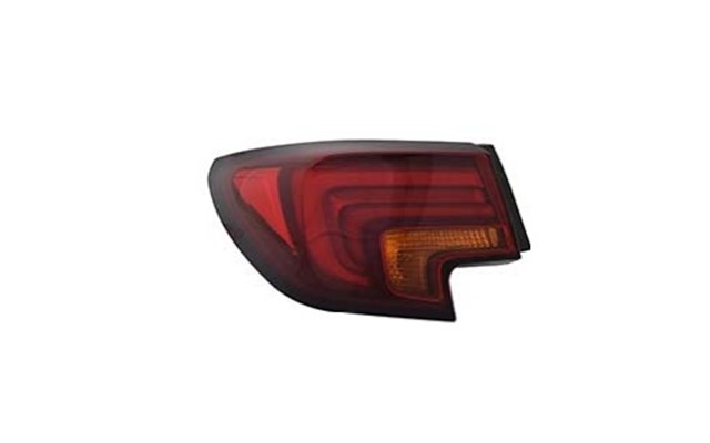 STOP LAMBASI DIS SOL LEDLI RPO - UGE ASTRA K 15 21