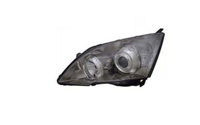 20 - B452 - C6 - 2B H.CRV ON FAR EL.MOT.XENON TIP LH.07 - 