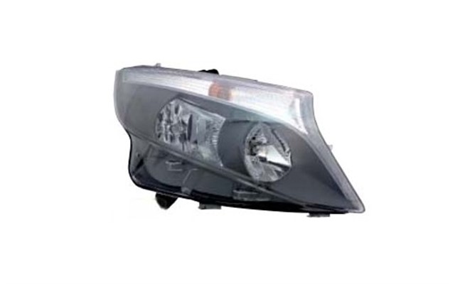 20 - F015 - 05 - 2B M.VITO ON FAR EL.MOTOR.RH.13 - 