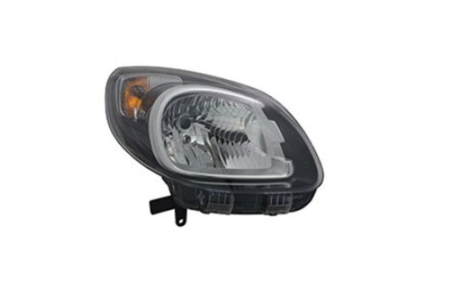 20 - E905 - C5 - 2B R.KANGOO ON FAR EL.SIYAH RH.12 - 