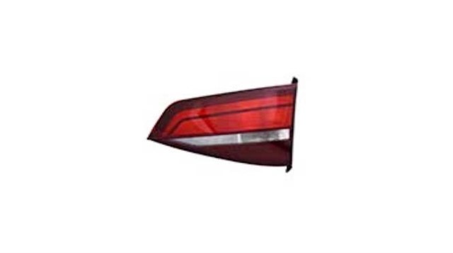 17 - 5562 - A6 - 2B W.JETTA ARKA STOP IC SIYAH LH.14 - 