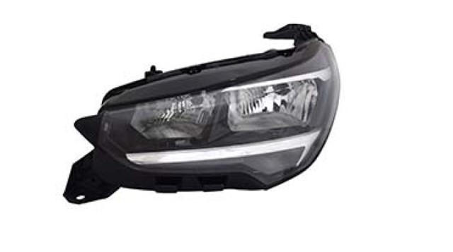 20 - J140 - 05 - 2B SOL FAR OPEL CORSA F HALOJEN 19