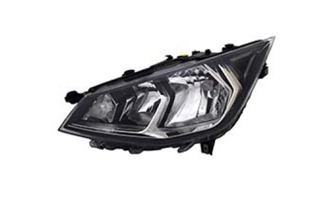 20 - H664 - 06 - 2B S.IBIZA ON FAR EL.MOT.GUN.LED.LH.17 - 