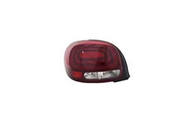 11 - F072 - 01 - 2B SOL STOP LAMBASI DIS CITROEN C3 B618 16