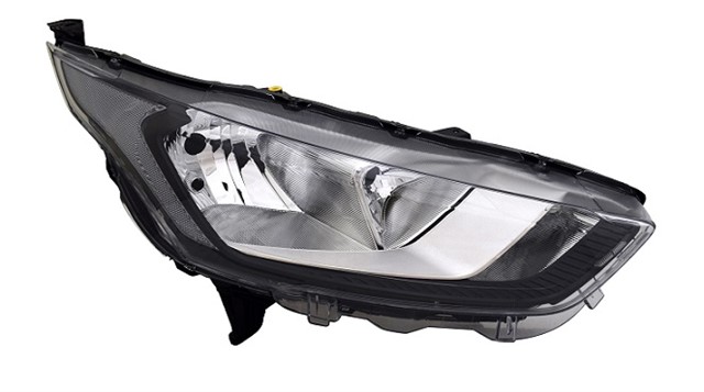 20 - J327 - A5 - 2B F.CONNECT ON FAR EL.MOTORLU SIYAH RH.19 - 