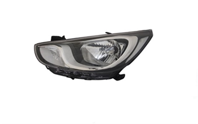 20 - C666 - 05 - 2B H.ACCENT BLUE ON FAR EL.MOTORLU LH.10 - 