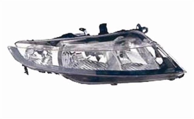 20 - A968 - 05 - 2B H.CIVIC ON FAR HB.LH.06 - 