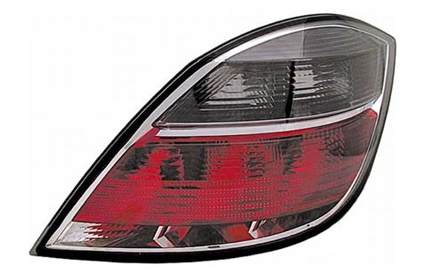 11 - B335 - 01 - 2B STOP LAMBASI SAG ASTRA H 03/04 SISLI GRI BEYAZ