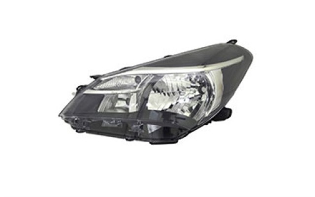 20 - F518 - A5 - 2B T.YARIS ON FAR EL.LH.15 - 