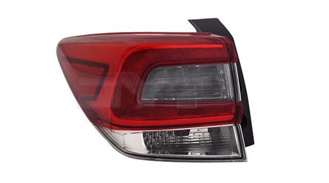 11 - 6990 - A6 - 9B S.XV ARKA STOP LAMBASI LEDLI LH.17 - 