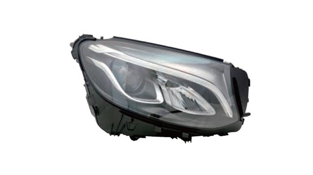 20 - G143 - 06 - 9B M.GLC X253 ON FAR EL.MOT.LEDLI RH.15 - 