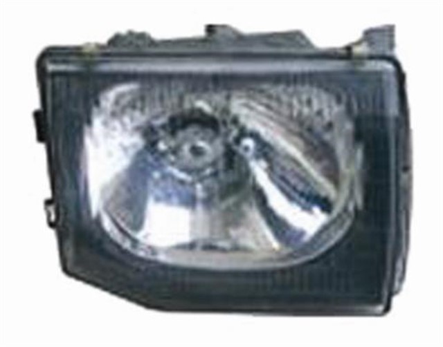 M.PAJERO ON FAR LH.97 - 00