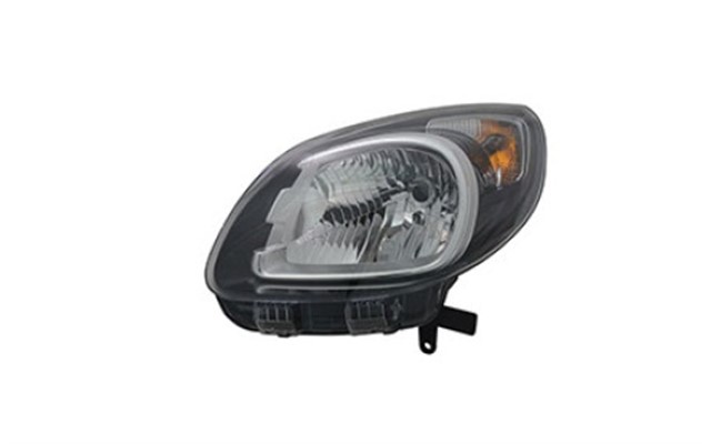 20 - E906 - C5 - 2B R.KANGOO ON FAR EL.SIYAH LH.12 - 