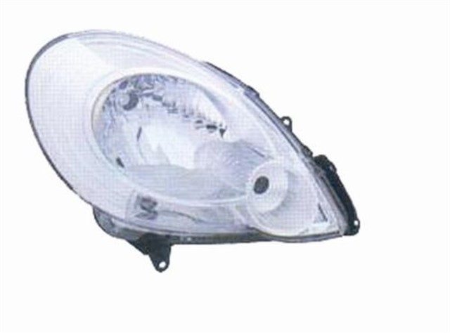 20 - B399 - 05 - 2B FAR SAG KANGOO II 08 ELEKTRIKLI MOTORLU H4