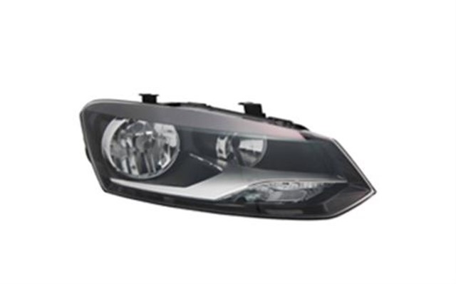 20 - C035 - 05 - 2B W.POLO ON FAR EL.MOTORLU CIFT REF.RH.09 - 