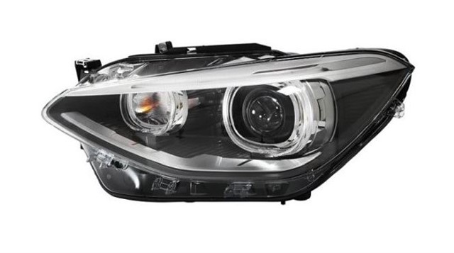 20 - E076 - 06 - 2B B.1 F20 ON FAR EL.MOTOR.XENON TIP LH.11 - 