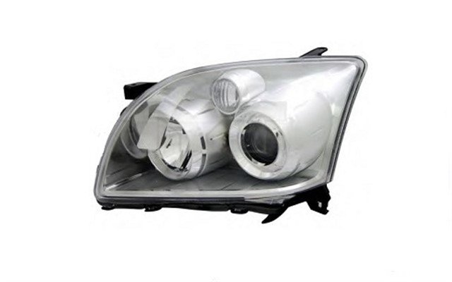 20 - B738 - A5 - 2B T.AVENSIS ON FAR EL.MOTORLU LH.06 - 09