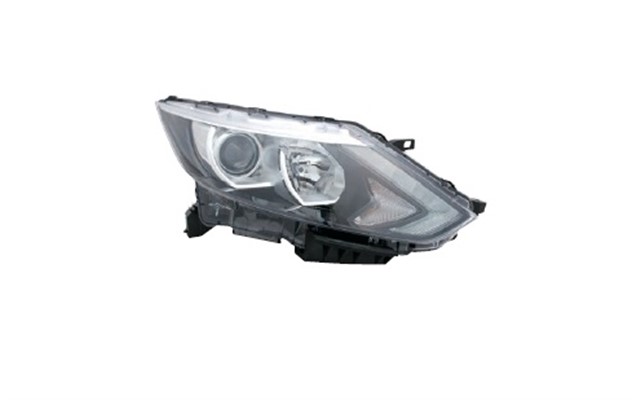 20 - E679 - A6 - 2B FAR SAG NISSAN QASHQAI II 13 J11 ELK.MOTORLU LEDLI