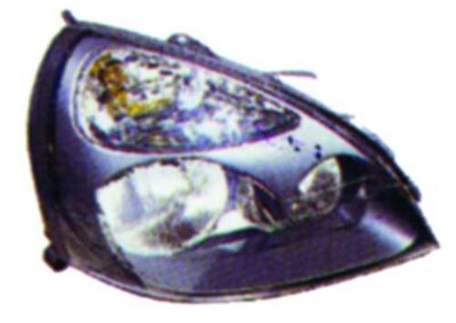 20 - 6357 - 05 - 2B R.CLIO ON FAR EL.SIYAH RH.01 - 05