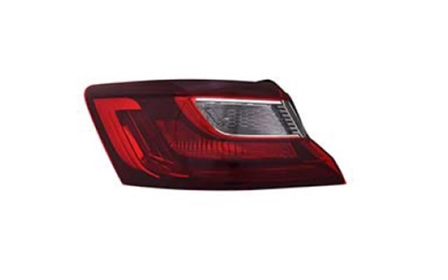 11 - E834 - 06 - 2B R.MEGANE ARKA STOP SDN LH.16 - 