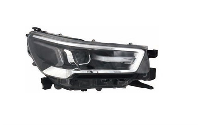 20 - H819 - 00 - 2B T.HILUX ON FAR EL.MOT.LED.MERCEKLI RH.20 - 