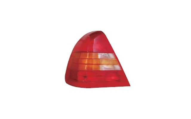 11 - 5192 - A1 - 2B M.W202 ARKA STOP SARI SIN.LH.93 - 00